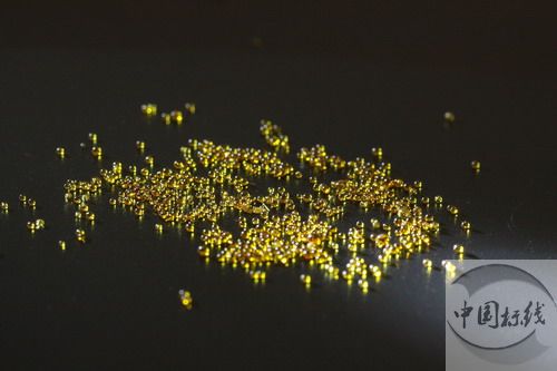 巴宜市政道路标线施工现场